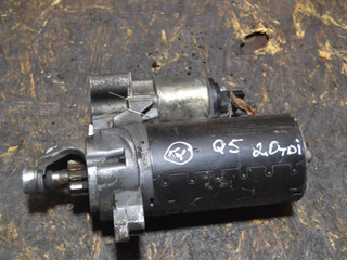 стартер Audi A4 B8/8K (2007 - 2011), 2.0 л., TDi, дизель, 03L911021E