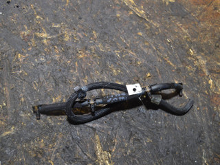 трубка обратки форсунок Audi A4 B8/8K (2007 - 2011), 2.0 л., TDi, дизель