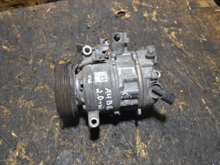 компрессор кондиционера Audi A4 B8/8K (2007 - 2011), 2.0 л., TDi, дизель, 8T0260805S