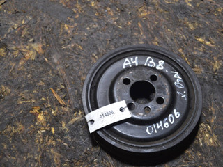 шкив коленвала Audi A4 B8/8K (2007 - 2011), 2.0 л., TDi, дизель, 03G105243