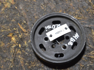 шкив насоса гидроусилителя Audi A4 B8/8K (2007 - 2011), 2.0 л., TDi, дизель, 038145255B