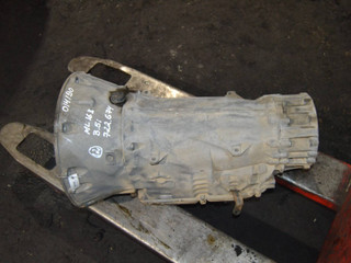 КПП автоматическая (АКПП) Mercedes-Benz M-Класс W163 [рестайлинг] (2001 - 2005), 3.7 л., M 112.970, бензин, 722674