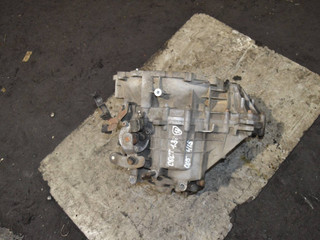 КПП механическая (МКПП) Mitsubishi Colt 6 поколение (Z20/Z30) 2006, 1.3 л., 4A90, бензин