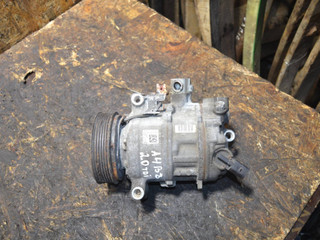 компрессор кондиционера Audi A4 B8/8K (2007 - 2011), 2.0 л., TDi, дизель, 8T0260805F