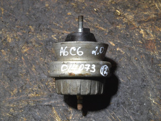 подушка крепления двигателя Audi A6 4F/C6 (2004 - 2008), 2.0 л., TFSI, BPJ, бензин, МКПП, 4F0199379C