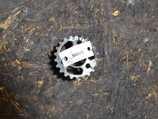 звездочка ТНВД Audi A4 B8/8K (2007 - 2011), 2.0 л., TDi, дизель, 03L130111E