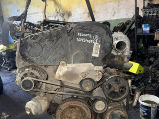 двигатель Opel Insignia 1 поколение (A) (2008 - 2014), 2.0 л., A 20 DTH, дизель, A20DTH