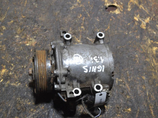 компрессор кондиционера Suzuki Swift 3 поколение 2005, 1.3 л., M13A, бензин, 9520086GA0