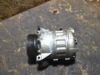 компрессор кондиционера Volvo XC70 2 поколение (2000 - 2005), 2.4 л., D 5244 T4, дизель, АКПП