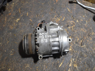 компрессор кондиционера BMW X5 E70 (2006 - 2010), 3.0 л., дизель, 9185146, 6452918514603