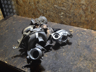 турбина BMW X5 E70 (2006 - 2010), 3.0 л., дизель, 54399880089