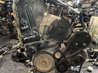 двигатель Peugeot 806 1 поколение (1994 - 1998), 1.9 л., TD, D8A (XUD9TE), дизель, D8A