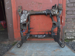 балка подвески передняя (подрамник) Mercedes-Benz M-Класс W164 (2005 - 2008), 3.0 л., CDi, OM 642.940, дизель, АКПП