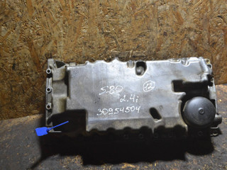 масляный поддон Volvo S60 1 поколение 2004, 2.4 л., бензин