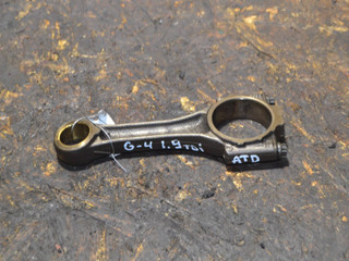 шатун Volkswagen Golf 4 поколение (1997 - 2006), 1.9 л., дизель