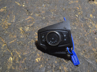 переключатель света Ford Focus 3 поколение 2014, 2.0 л., TYDA, дизель, BM5T13A024EE, 10107100
