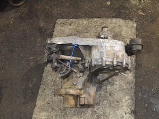 КПП механическая (МКПП) Volkswagen Transporter T4 1998, 2.5 л., дизель, AFK