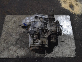 КПП механическая (МКПП) Audi A3 8L [рестайлинг] (2000 - 2003), 1.8 л., Ti, бензин, DUF