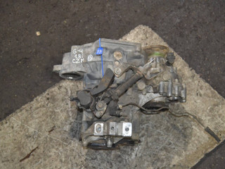 КПП механическая (МКПП) Volkswagen Golf 4 поколение (1997 - 2006), 1.8 л., AGN, бензин, CZM