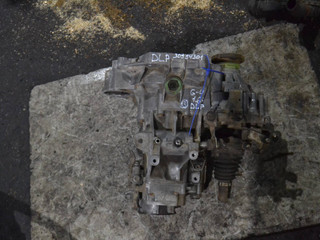 КПП механическая (МКПП) Volkswagen Golf 4 поколение (1997 - 2006), 1.6 л., APF, бензин, МКПП, DLP