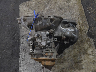 КПП механическая (МКПП) Opel Astra G (1998 - 2009), 1.8 л., бензин, МКПП, F17C394