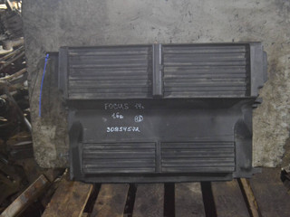 жалюзи Ford Focus 3 поколение 2014, 2.0 л., TYDA, дизель, BM518475BK