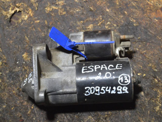 стартер Renault Espace 3 поколение (1996 - 2002), 2.0 л., бензин