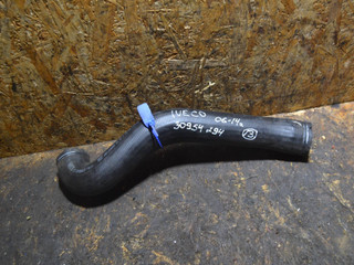 патрубок интеркулера IVECO Daily 4 поколение 2007, 3.0 л., дизель, 504300628