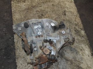 КПП механическая (МКПП) Suzuki Ignis 1 поколение (FH) 2001, 1.3 л., бензин