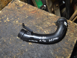 патрубок интеркулера Volvo S80 2 поколение 2010, 2.4 л., дизель, 6896526