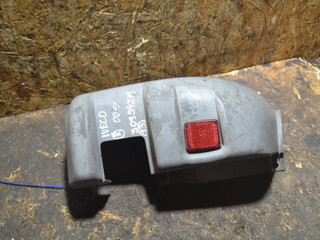 клык бампера задний правый IVECO Daily 3 поколение (1999 - 2006), дизель, 500326836