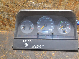 щиток приборов (приборная панель) Volkswagen LT 2 поколение (1996 - 2005), 2.5 л., дизель, 2D0919860F