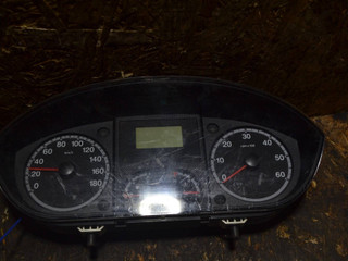 щиток приборов (приборная панель) Fiat Ducato 3 поколение (2006 - 2014), 1360355080