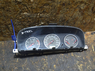 щиток приборов (приборная панель) Nissan X-Trail T30 (2000 - 2004), 2.2 л., дизель, EQ370FK
