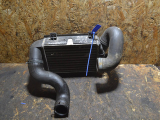 интеркулер Volkswagen Transporter T4 (1990 - 2003), 2.5 л., TDi, дизель