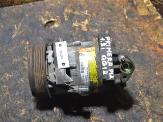 компрессор кондиционера Nissan Primera P12 2005, бензин, 926009F511