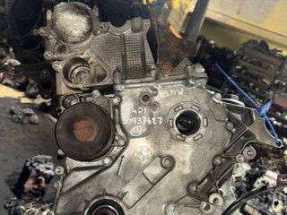 двигатель BMW 3 серия E46 1999, 2.0 л., M47 204 D1, дизель, МКПП, M47D20, 204D1
