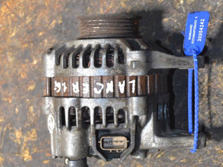 генератор Mitsubishi Lancer 9 поколение 2007, 1.6 л., 4G18, бензин, MD343562