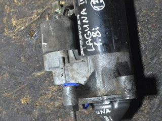стартер Renault Laguna 2 поколение (2001 - 2005), 1.8 л., бензин, МКПП, 8200466754