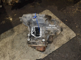PКПП Opel Astra H 2006, 1.6 л., Z 16 XEP, бензин, F17E419