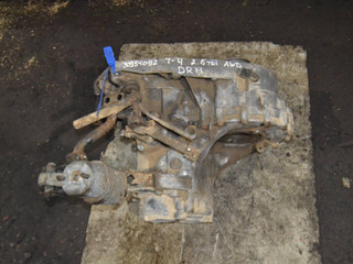 КПП механическая (МКПП) Volkswagen Transporter T4 (1990 - 2003), 2.5 л., TDi, дизель, DRH