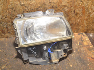 фара правая Volkswagen Transporter T4 2001, 2.5 л., дизель, 7D1941010L