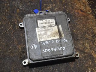 блок управления двигателем IVECO Daily 3 поколение 2004, 2.8 л., дизель, 0281001537