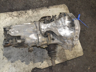 КПП механическая (МКПП) Audi A4 B6 (2000 - 2006), 2.0 л., ALT, бензин, FTX