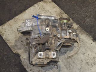 КПП механическая (МКПП) Volkswagen Golf 4 поколение (1997 - 2006), 1.8 л., AGN, бензин, CZM