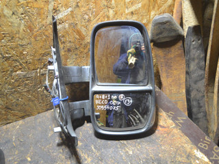 зеркало наружное правое IVECO Daily 5 поколение (2011 - 2014), 2.3 л., дизель