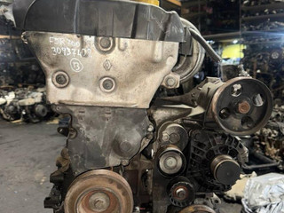 двигатель Renault Laguna 2 поколение (2001 - 2005), 2.0 л., F5R 700, бензин, МКПП, F5RA700, F5R700