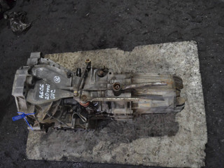 КПП механическая (МКПП) Audi A6 4F/C6 [рестайлинг] 2008, 2.0 л., бензин, GVC