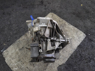 КПП механическая (МКПП) Ford Focus 2 поколение 2007, 1.4 л., бензин, 3M5R7002RC
