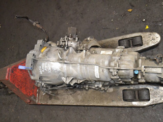 КПП автоматическая (АКПП) Audi A6 4F/C6 [рестайлинг] 2008, 3.0 л., дизель, KGX